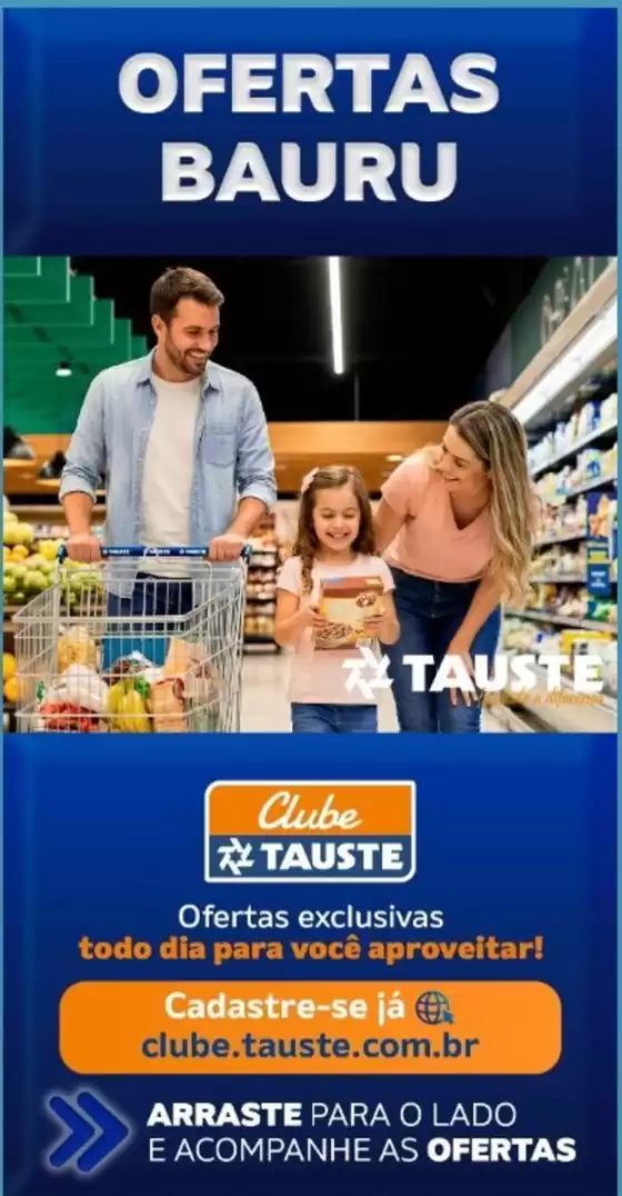 Catálogo Supermercados Tauste | Ofertas | 2026-08-25T00:00:00.000Z - 2026-08-27T00:00:00.000Z