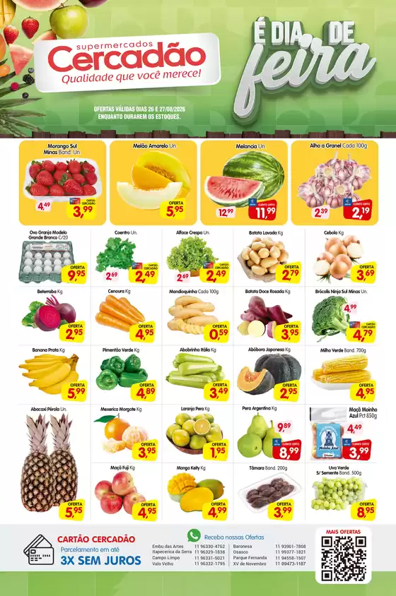 Catálogo Cercadão | Ofertas | 2026-08-26T00:00:00.000Z - 2026-08-27T00:00:00.000Z