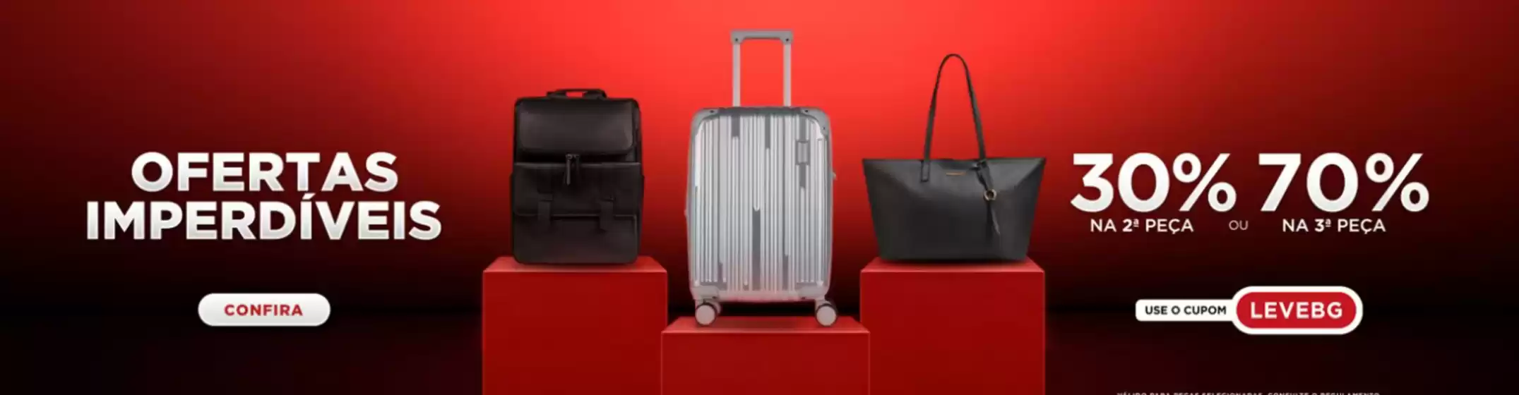 Catálogo Bagaggio | Ofertas Bagaggio | 2026-08-26T00:00:00.000Z - 2026-09-26T00:00:00.000Z