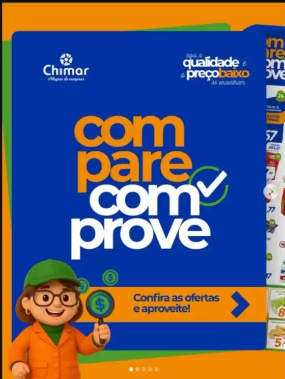 Catálogo Chimar Supermercados | Ofertas | 2026-08-26T00:00:00.000Z - 2026-08-27T00:00:00.000Z