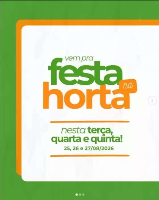 Catálogo Chimar Supermercados | festa horta | 2026-08-26T00:00:00.000Z - 2026-08-27T00:00:00.000Z