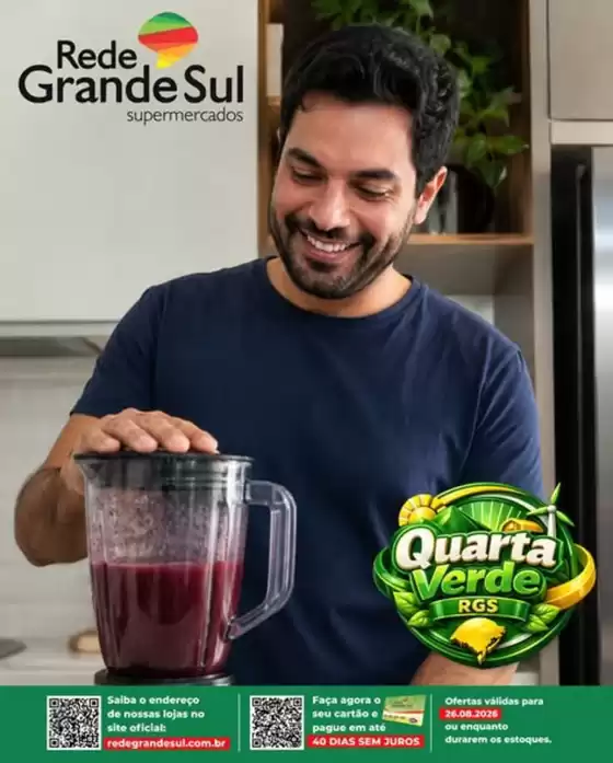 Catálogo Rede Grande Sul | Ofertas | 2026-08-26T00:00:00.000Z - 2026-08-26T00:00:00.000Z