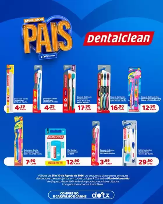 Catálogo R Carvalho Supermercado em Barras | Ofertas | 2026-08-26T00:00:00.000Z - 2026-08-30T00:00:00.000Z