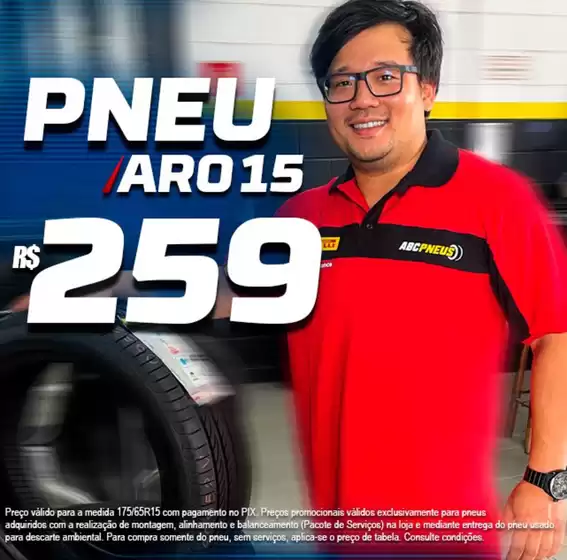 Catálogo ABC Pneus | Ofertas ABC Pneus | 2026-08-26T00:00:00.000Z - 2026-09-26T00:00:00.000Z