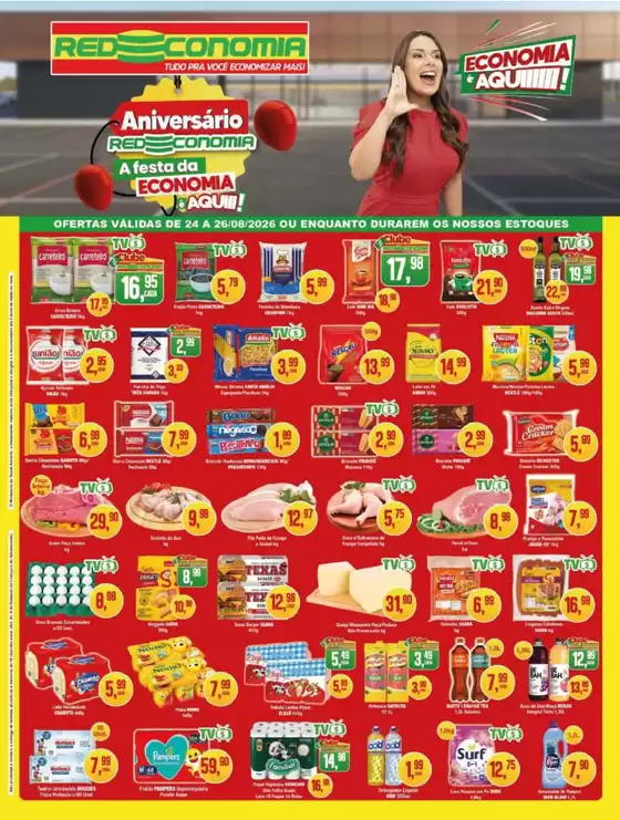 Catálogo Supermercados Campeão | Ofertas Supermercados Campeão | 2026-08-24T00:00:00.000Z - 2026-08-26T00:00:00.000Z