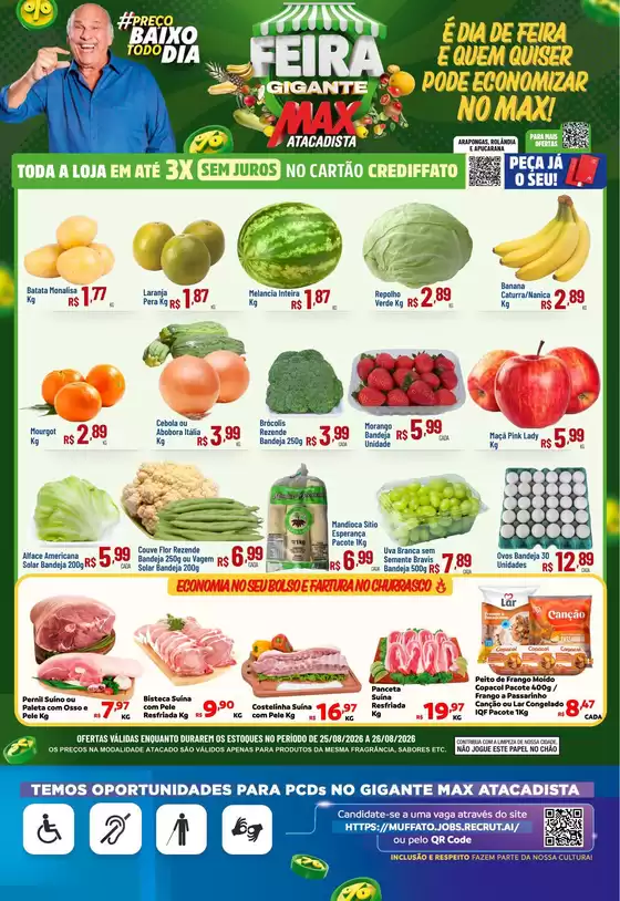 Catálogo Max Atacadista em Curitiba | Ofertas Max Atacadista | 2026-08-25T00:00:00.000Z - 2026-08-26T00:00:00.000Z
