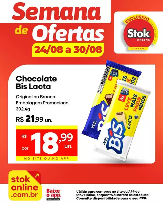Catálogo Stok Center | Novas ofertas para descobrir | 2026-08-24T00:00:00.000Z - 2026-08-30T00:00:00.000Z