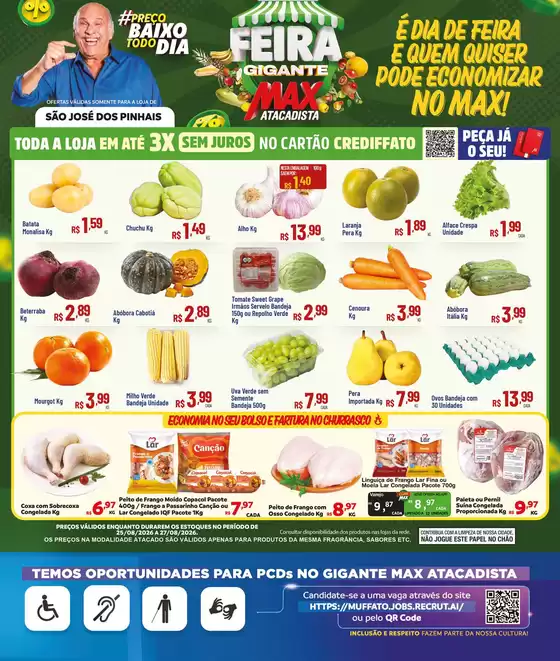 Catálogo Max Atacadista em Curitiba | Descubra ofertas atraentes | 2026-08-25T00:00:00.000Z - 2026-08-27T00:00:00.000Z