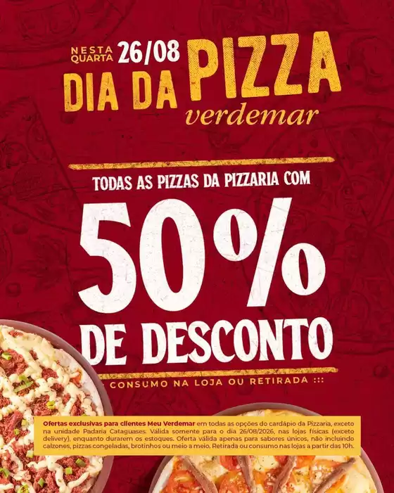 Catálogo Verdemar Supermercado | Encarte Verdemar Supermercado | 2026-08-26T00:00:00.000Z - 2026-08-26T00:00:00.000Z