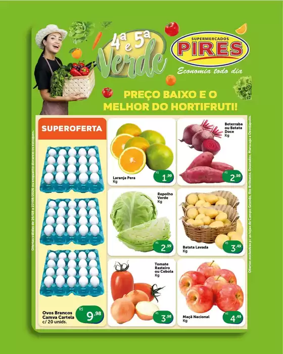Catálogo Pires | Grandes descontos em produtos selecionados | 2026-08-26T00:00:00.000Z - 2026-08-27T00:00:00.000Z