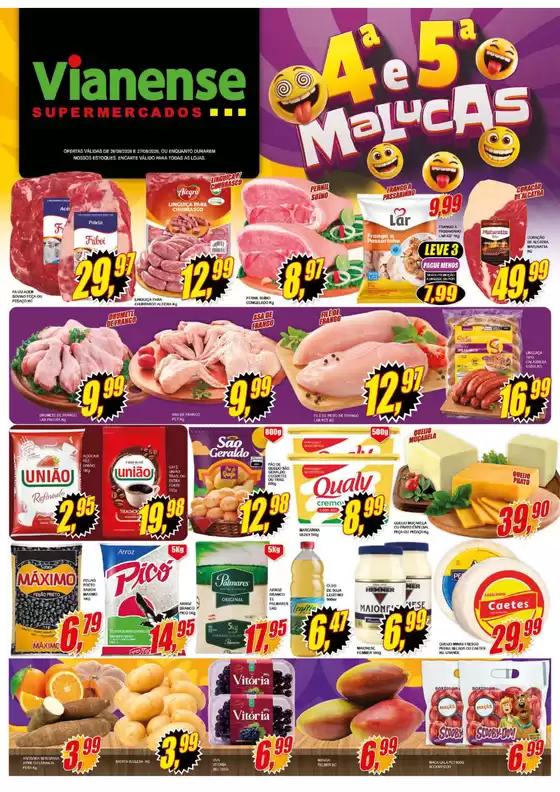 Catálogo Vianense Supermercados | En 1787744013 | 2026-08-26T00:00:00.000Z - 2026-08-27T00:00:00.000Z