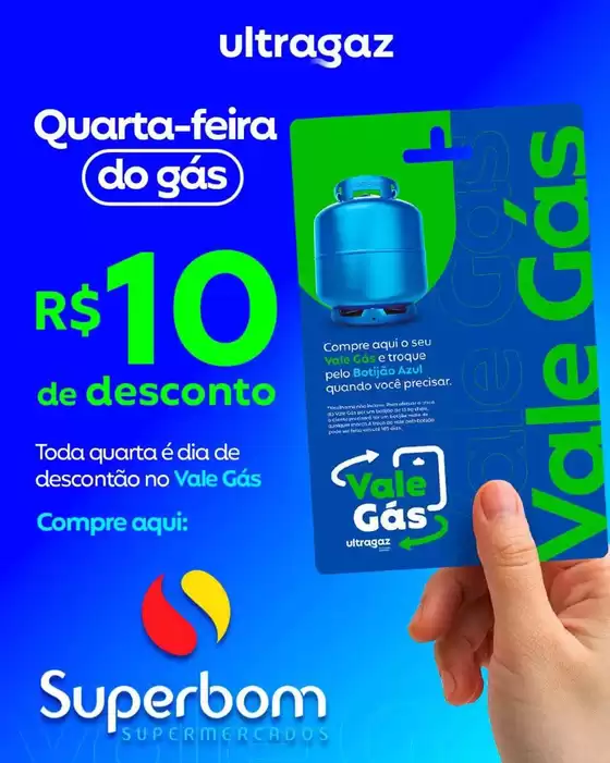 Catálogo Superbom Supermercados | Novas ofertas para descobrir | 2026-08-26T00:00:00.000Z - 2026-08-31T00:00:00.000Z