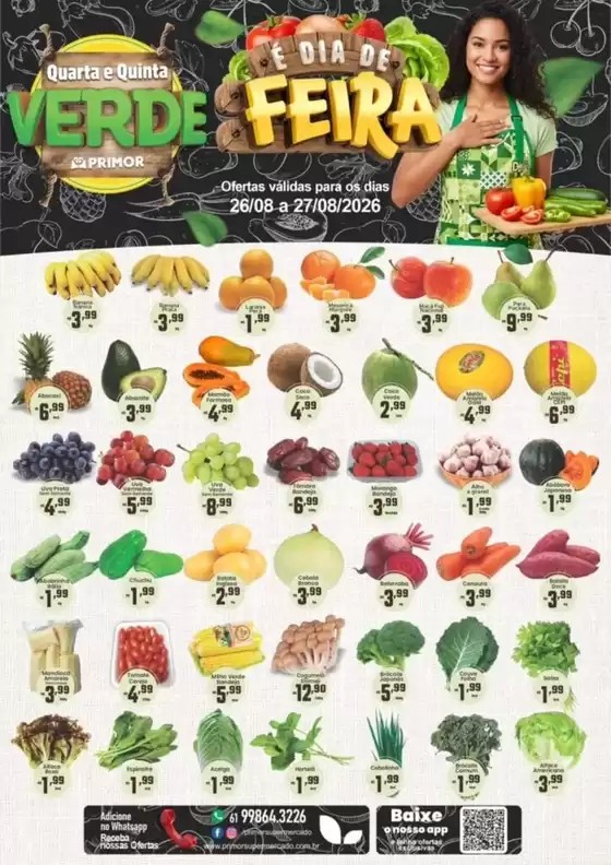Catálogo Primor Supermercado | Quarta e Quinta Verde | 2026-08-26T00:00:00.000Z - 2026-08-27T00:00:00.000Z