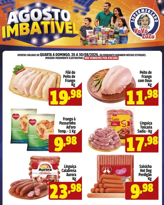 Catálogo Vovó Zuzu | Ofertas | 2026-08-27T00:00:00.000Z - 2026-08-30T00:00:00.000Z