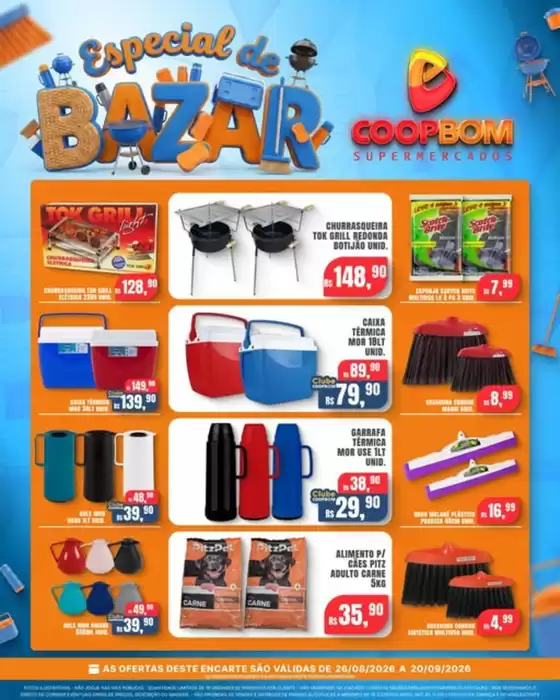 Catálogo CoopBom | Especial Bazar | 2026-08-27T00:00:00.000Z - 2026-09-20T00:00:00.000Z