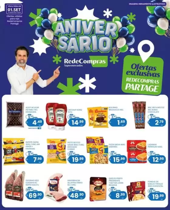 Catálogo Rede Compras | Ofertas  | 2026-08-27T00:00:00.000Z - 2026-09-01T00:00:00.000Z