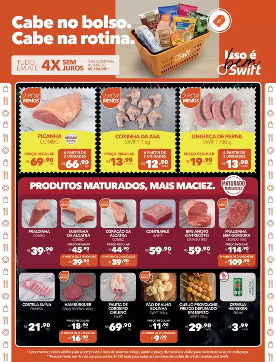 Catálogo Swift | Descontos e promoções | 2026-08-27T00:00:00.000Z - 2026-09-09T00:00:00.000Z