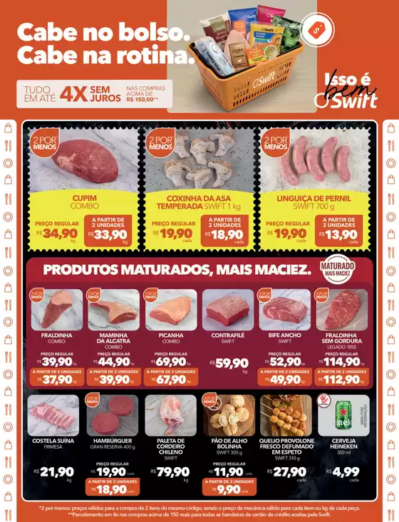 Catálogo Swift | Ofertas exclusivas | 2026-08-27T00:00:00.000Z - 2026-09-09T00:00:00.000Z