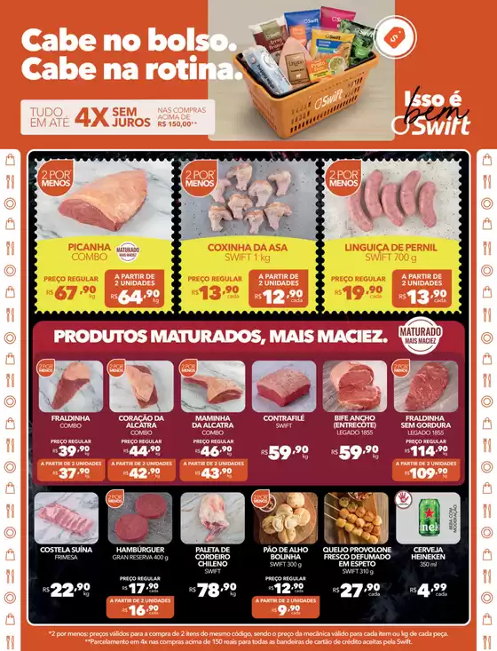 Catálogo Swift | Pechinchas e ofertas atuais | 2026-08-27T00:00:00.000Z - 2026-09-09T00:00:00.000Z