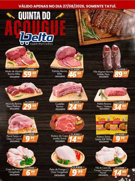 Catálogo Delta Supermercados | Novas ofertas para descobrir | 2026-08-27T00:00:00.000Z - 2026-08-27T00:00:00.000Z