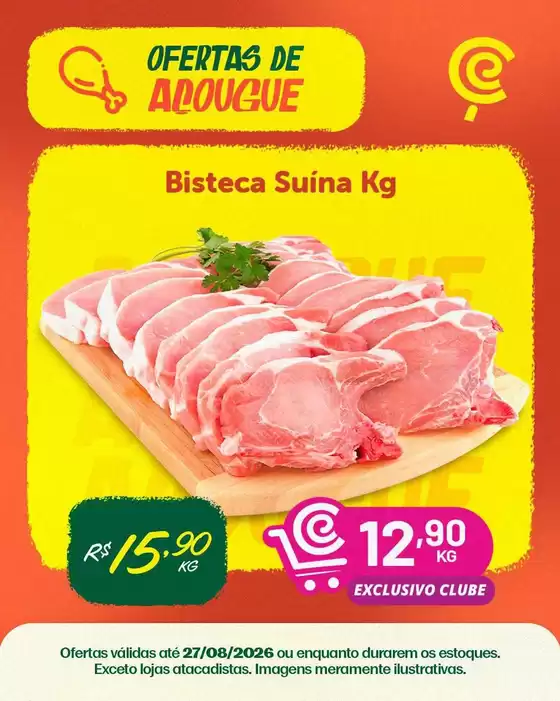 Catálogo Comercial Esperança | Ampla seleção de ofertas | 2026-08-27T00:00:00.000Z - 2026-08-27T00:00:00.000Z