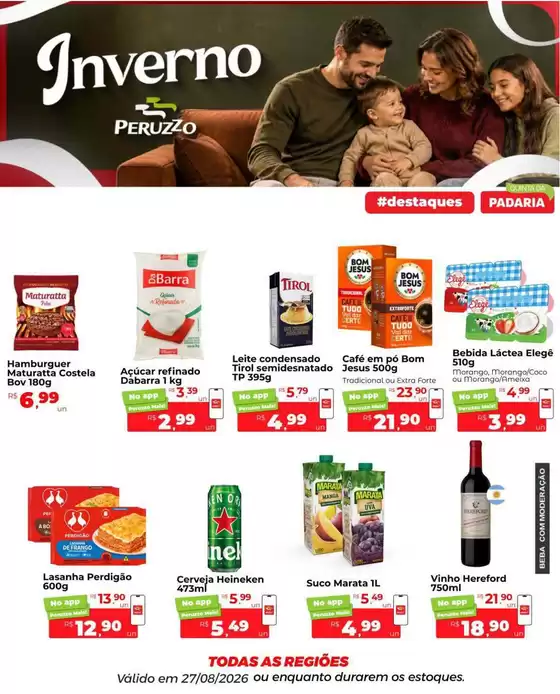 Catálogo Peruzzo | Encarte Peruzzo | 2026-08-27T00:00:00.000Z - 2026-08-27T00:00:00.000Z