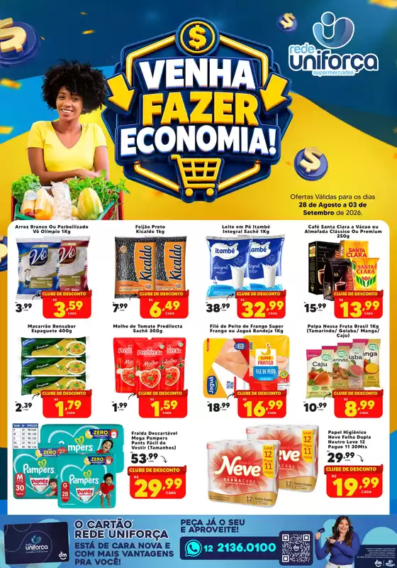 Catálogo Rede uniforça | Mensal Setembro 28.08 a 03.09 REDE UNIFORCA | 2026-08-28T00:00:00.000Z - 2026-09-03T00:00:00.000Z
