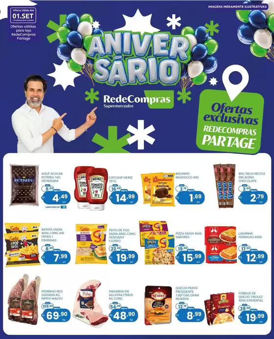 Catálogo Rede Compras | Encarte Rede Compras | 2026-08-27T00:00:00.000Z - 2026-09-01T00:00:00.000Z