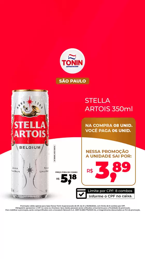 Catálogo Tonin Superatacado | Stella Lata SP | 2026-08-27T00:00:00.000Z - 2026-08-30T00:00:00.000Z