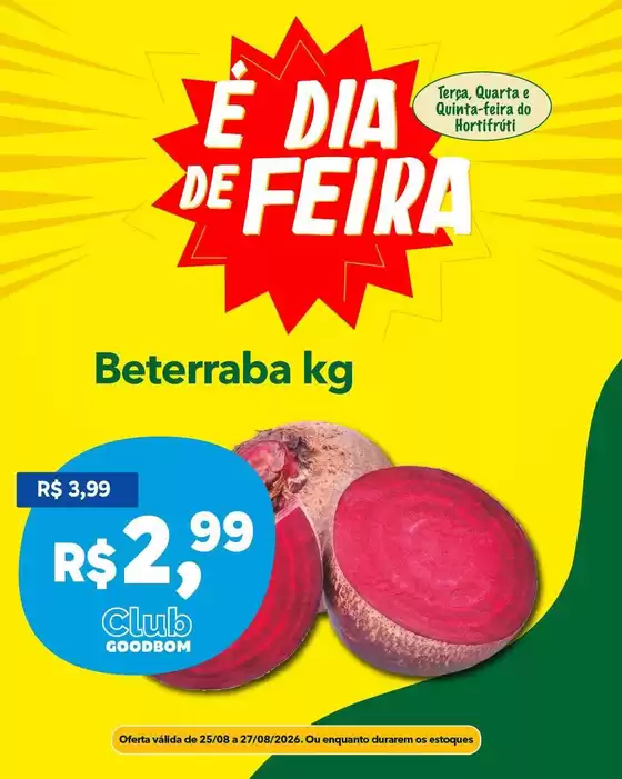 Catálogo GoodBom | Melhores ofertas e descontos | 2026-08-25T00:00:00.000Z - 2026-08-27T00:00:00.000Z