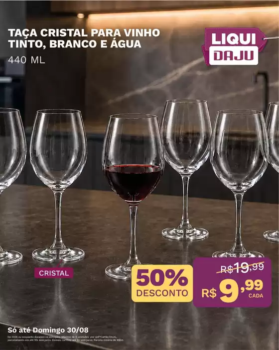 Catálogo Daju | Ofertas para caçadores de pechinchas | 2026-08-27T00:00:00.000Z - 2026-08-30T00:00:00.000Z
