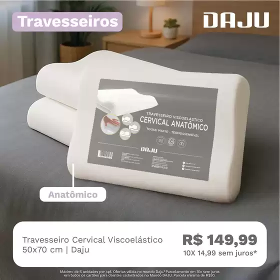 Catálogo Daju | Melhores ofertas e descontos | 2026-08-27T00:00:00.000Z - 2026-08-30T00:00:00.000Z