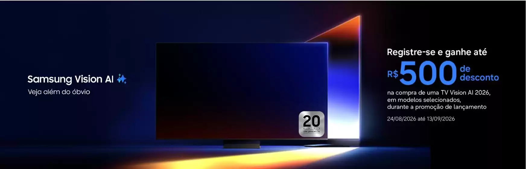 Catálogo Lojas TaQi | Novas ofertas para descobrir | 2026-08-24T00:00:00.000Z - 2026-09-13T00:00:00.000Z
