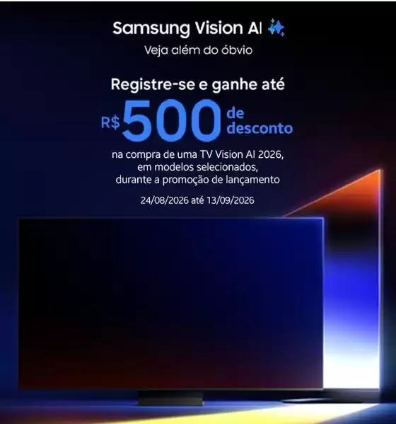 Catálogo Lojas TaQi | Ofertas exclusivas | 2026-08-24T00:00:00.000Z - 2026-09-13T00:00:00.000Z