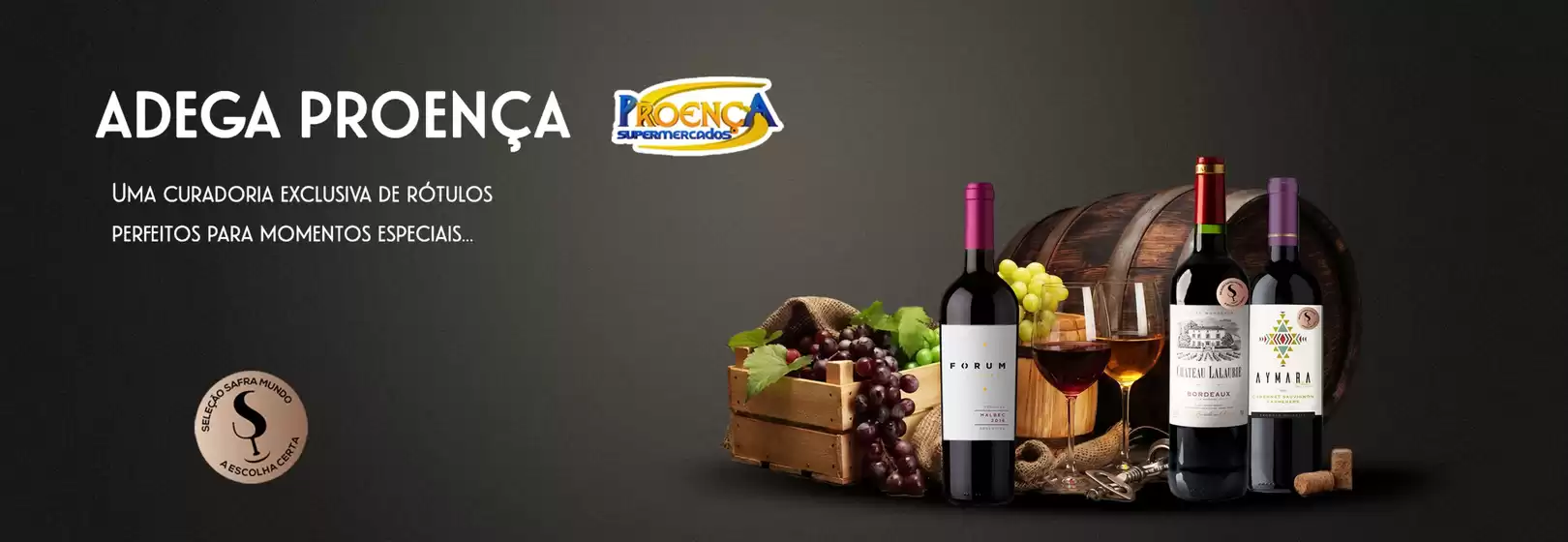 Catálogo Proença Supermercados | Ofertas | 2026-08-27T00:00:00.000Z - 2026-08-30T00:00:00.000Z