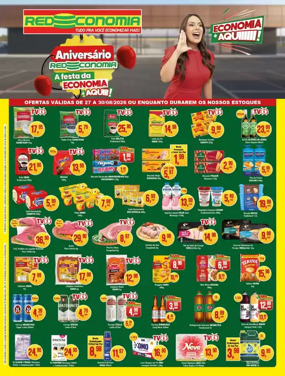 Catálogo Rede Economia | Ofertas | 2026-08-27T00:00:00.000Z - 2026-08-30T00:00:00.000Z