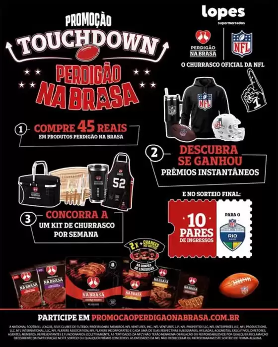 Catálogo Lopes Supermercados | Ofertas | 2026-08-28T00:00:00.000Z - 2026-09-10T00:00:00.000Z