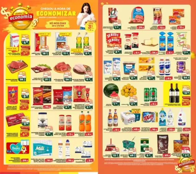 Catálogo Verona Supermercados | Ofertas exclusivas | 2026-08-28T00:00:00.000Z - 2026-08-29T00:00:00.000Z