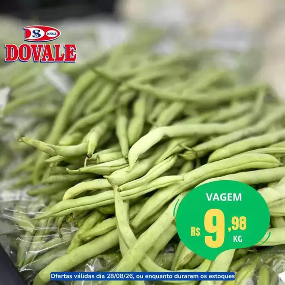 Catálogo Dovale | Encarte Dovale | 2026-08-28T00:00:00.000Z - 2026-08-28T00:00:00.000Z
