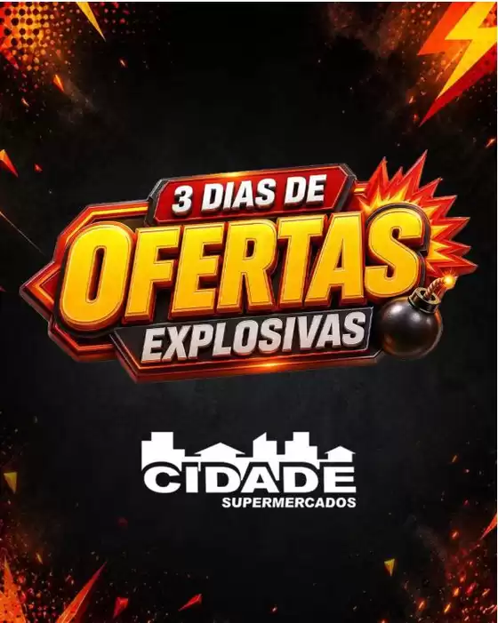 Catálogo Cidade Supermercados | Nossas melhores ofertas para você | 2026-08-28T00:00:00.000Z - 2026-08-30T00:00:00.000Z