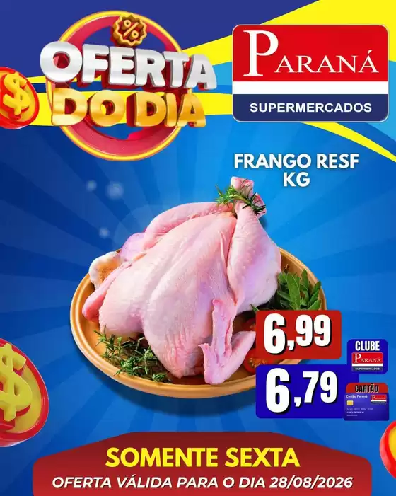 Catálogo Supermercados Paraná | Encarte Supermercados Paraná | 2026-08-28T00:00:00.000Z - 2026-08-28T00:00:00.000Z