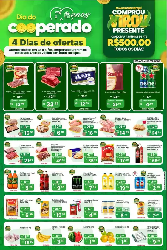 Catálogo Coocerqui | Ampla seleção de ofertas | 2026-08-28T00:00:00.000Z - 2026-08-31T00:00:00.000Z