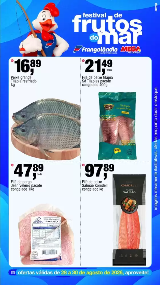 Catálogo Super Frangolândia | Ofertas e promoções atuais | 2026-08-28T00:00:00.000Z - 2026-08-30T00:00:00.000Z