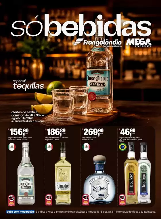Catálogo Super Frangolândia | Nossas melhores pechinchas | 2026-08-28T00:00:00.000Z - 2026-08-30T00:00:00.000Z