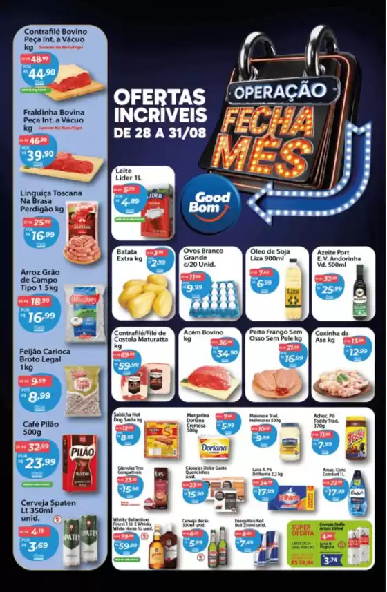 Catálogo GoodBom | Encarte GoodBom | 2026-08-28T00:00:00.000Z - 2026-08-31T00:00:00.000Z