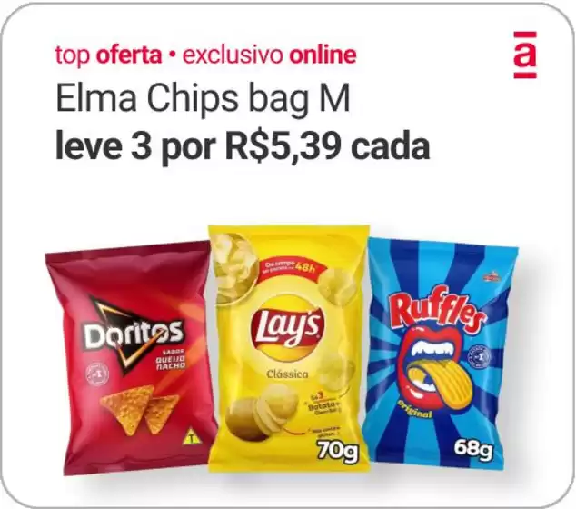 Catálogo Americanas Express | Descontos e promoções | 2026-08-28T00:00:00.000Z - 2026-08-31T00:00:00.000Z