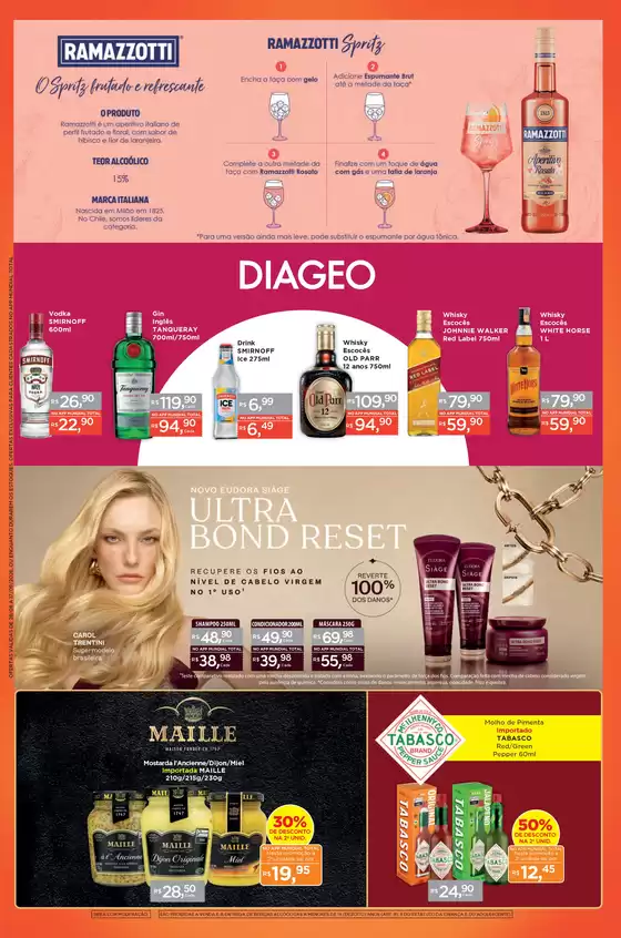 Catálogo Supermercados Mundial | Ótima oferta para todos os clientes | 2026-08-28T00:00:00.000Z - 2026-09-17T00:00:00.000Z