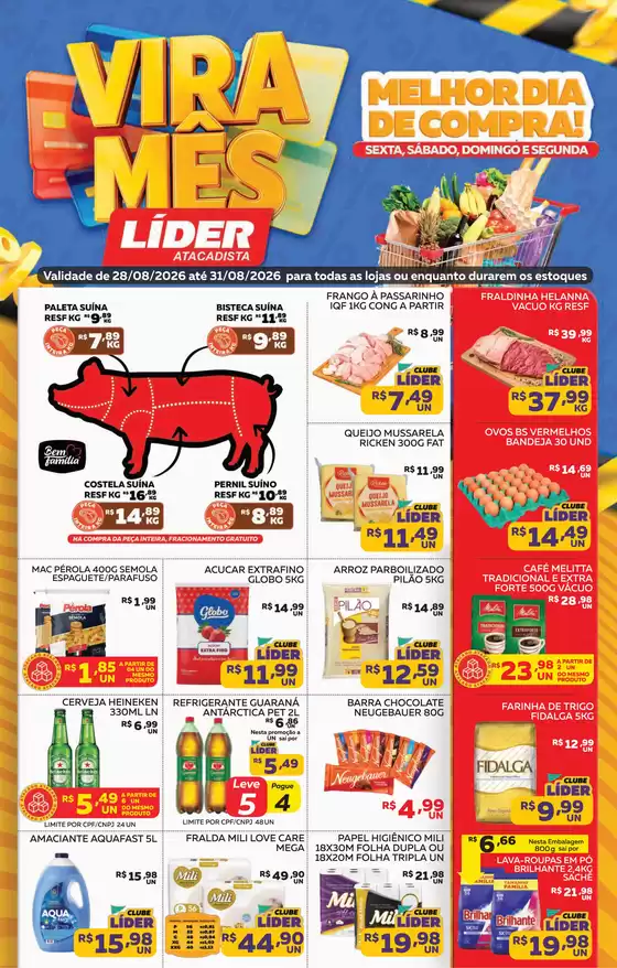Catálogo Líder Atacadista | Cópia encarte semanal | 2026-08-28T00:00:00.000Z - 2026-08-31T00:00:00.000Z