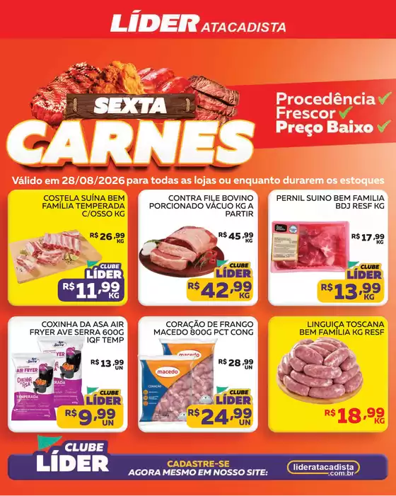 Catálogo Líder Atacadista | Cópia encarte sexta das bebidas 2 | 2026-08-28T00:00:00.000Z - 2026-08-28T00:00:00.000Z