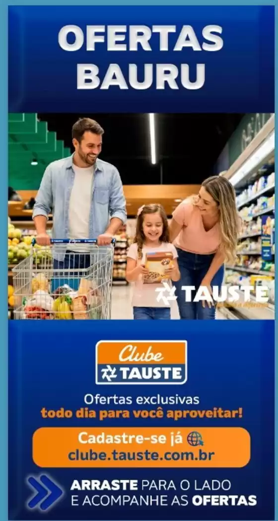 Catálogo Supermercados Tauste | Ofertas | 2026-08-28T00:00:00.000Z - 2026-08-31T00:00:00.000Z